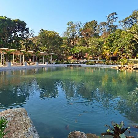 Fazenda Gamela Eco Resort Cantagalo  外观 照片