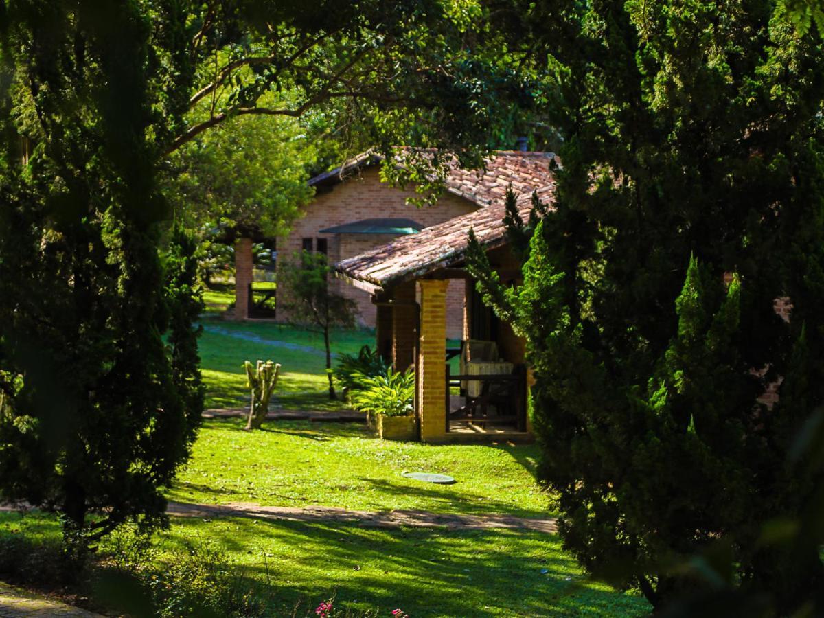 Fazenda Gamela Eco Resort Cantagalo  外观 照片