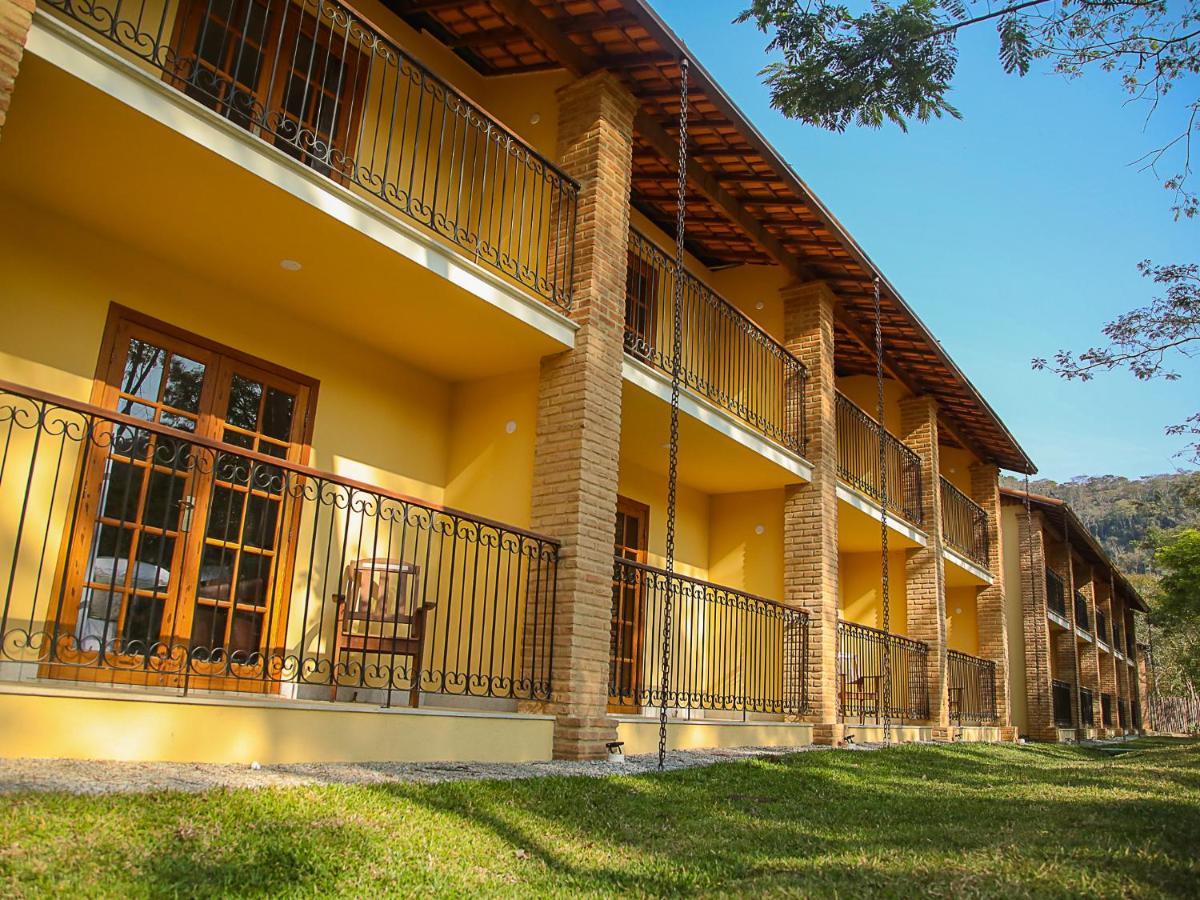 Fazenda Gamela Eco Resort Cantagalo  外观 照片