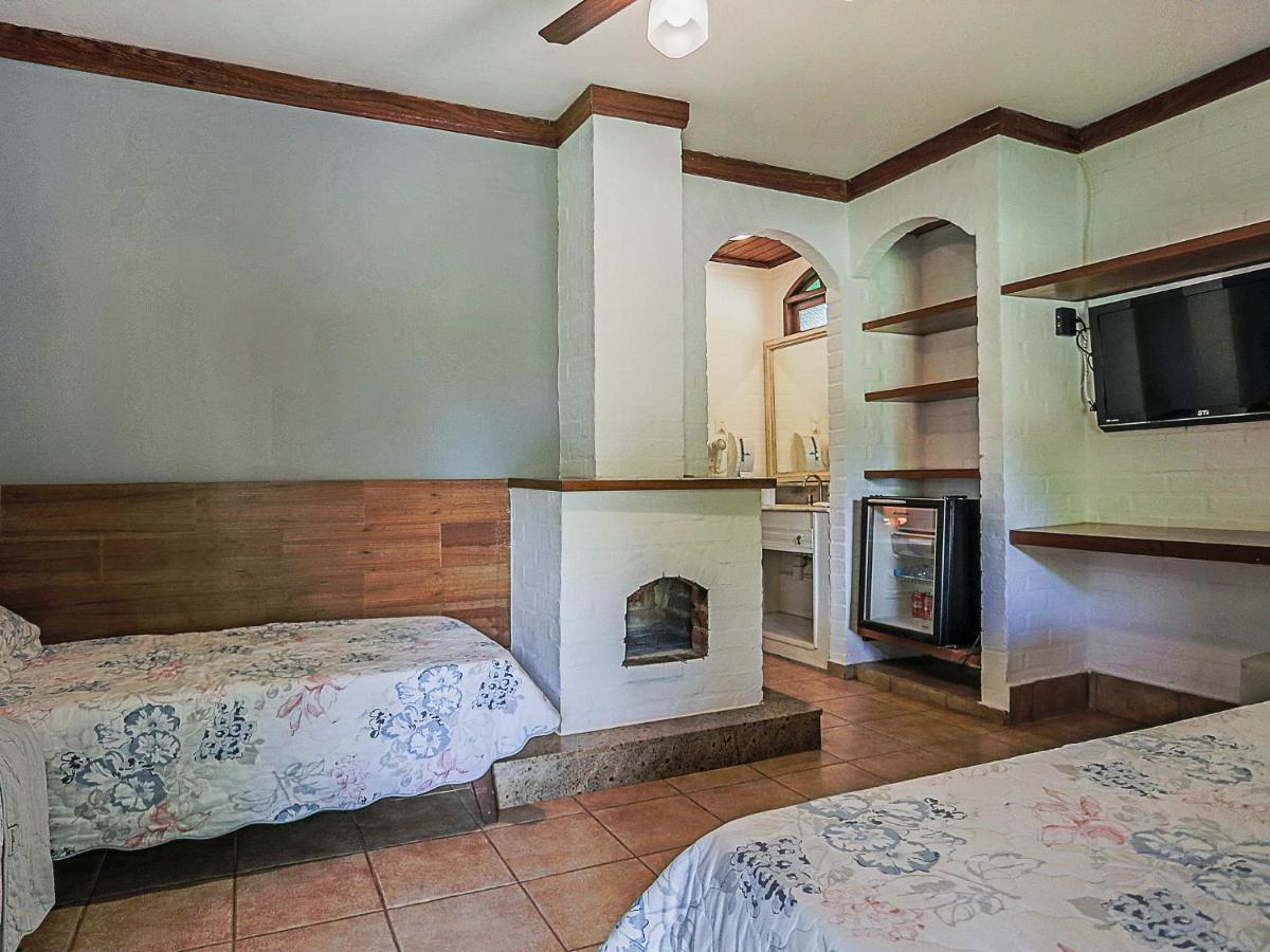Fazenda Gamela Eco Resort Cantagalo  外观 照片