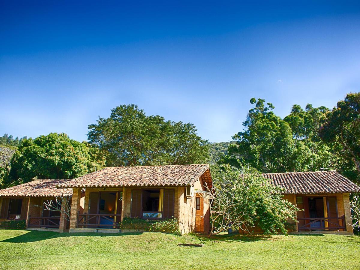 Fazenda Gamela Eco Resort Cantagalo  外观 照片