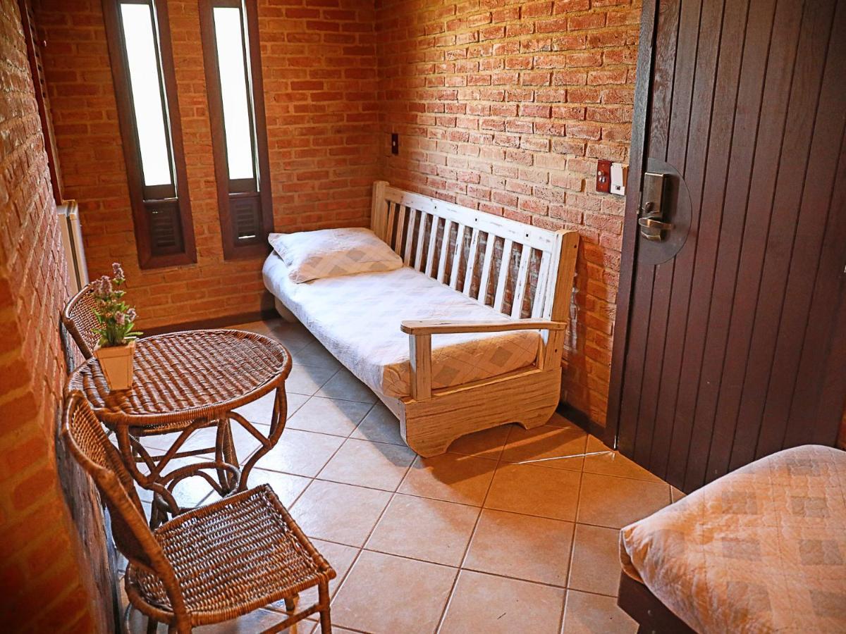 Fazenda Gamela Eco Resort Cantagalo  外观 照片