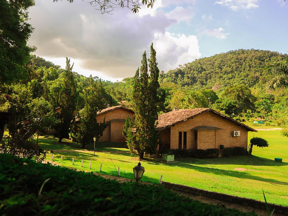 Fazenda Gamela Eco Resort Cantagalo  外观 照片
