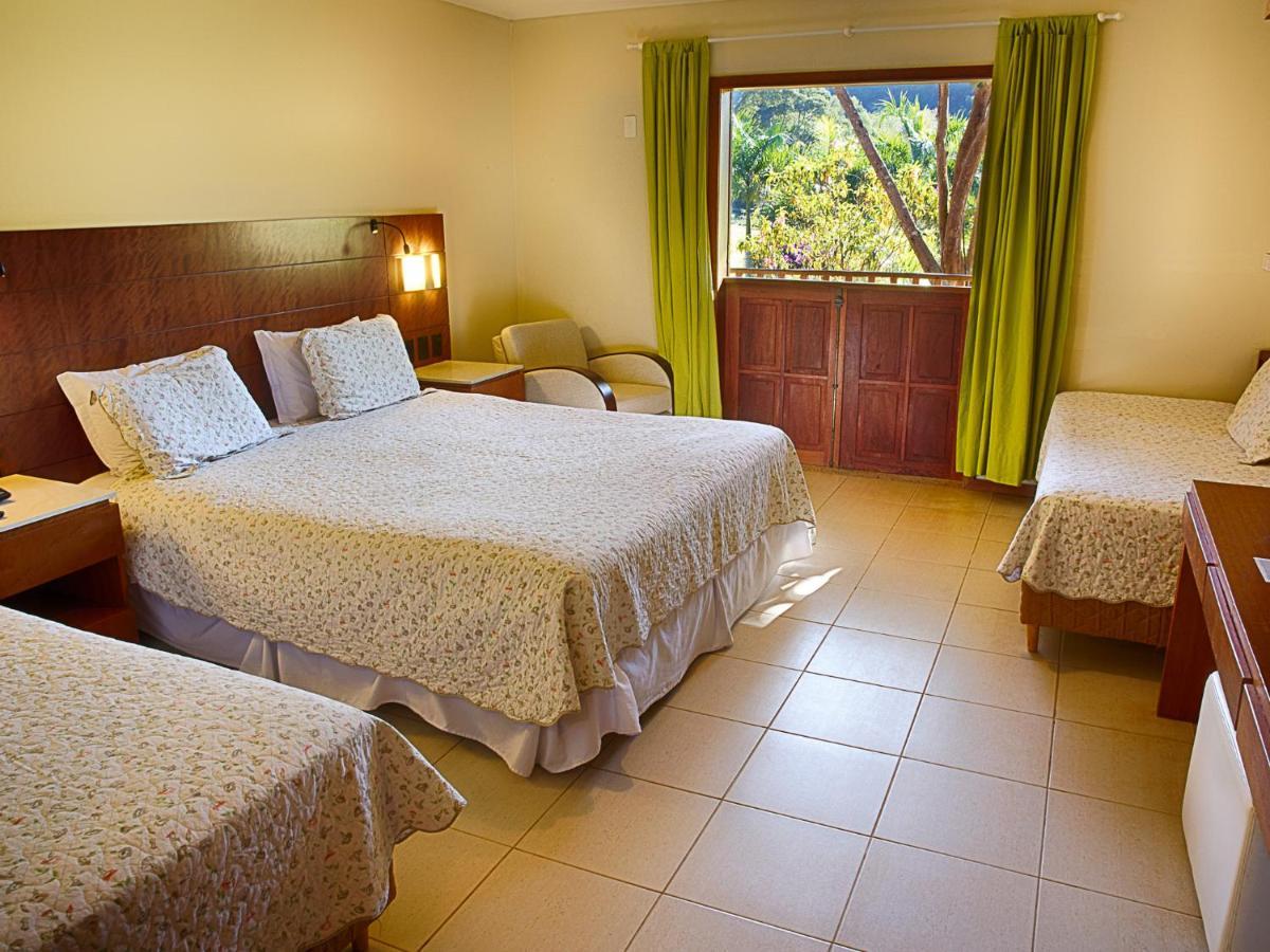 Fazenda Gamela Eco Resort Cantagalo  外观 照片