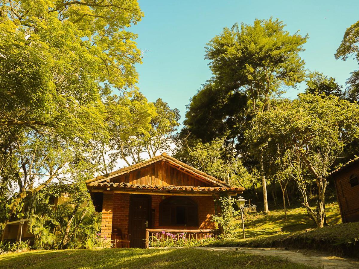 Fazenda Gamela Eco Resort Cantagalo  外观 照片