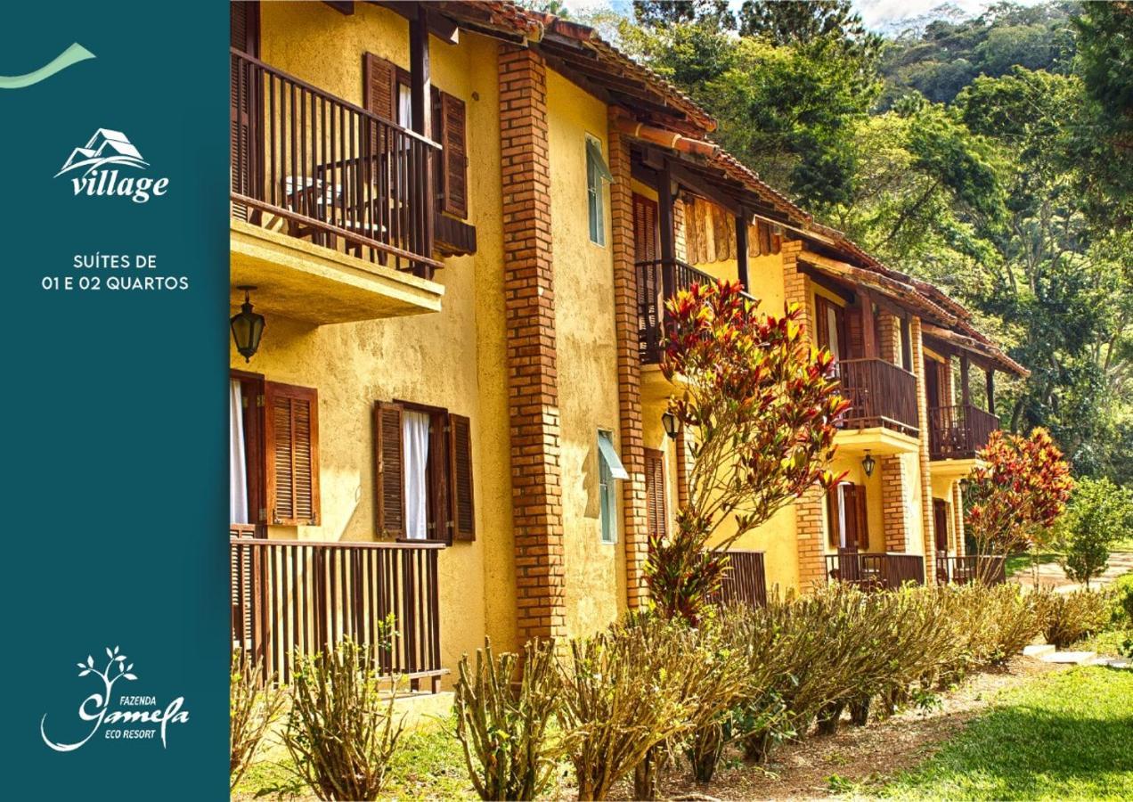 Fazenda Gamela Eco Resort Cantagalo  外观 照片