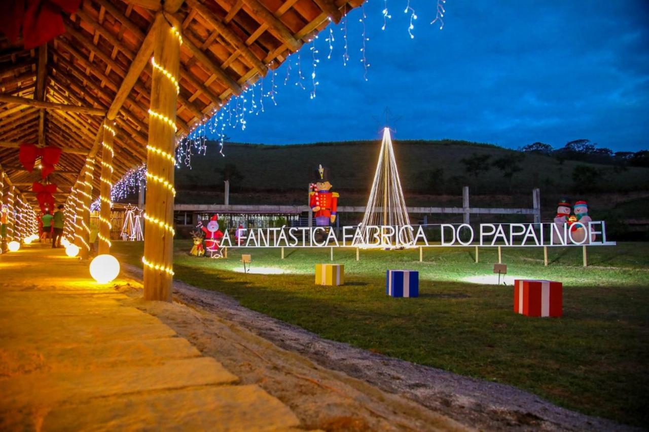 Fazenda Gamela Eco Resort Cantagalo  外观 照片