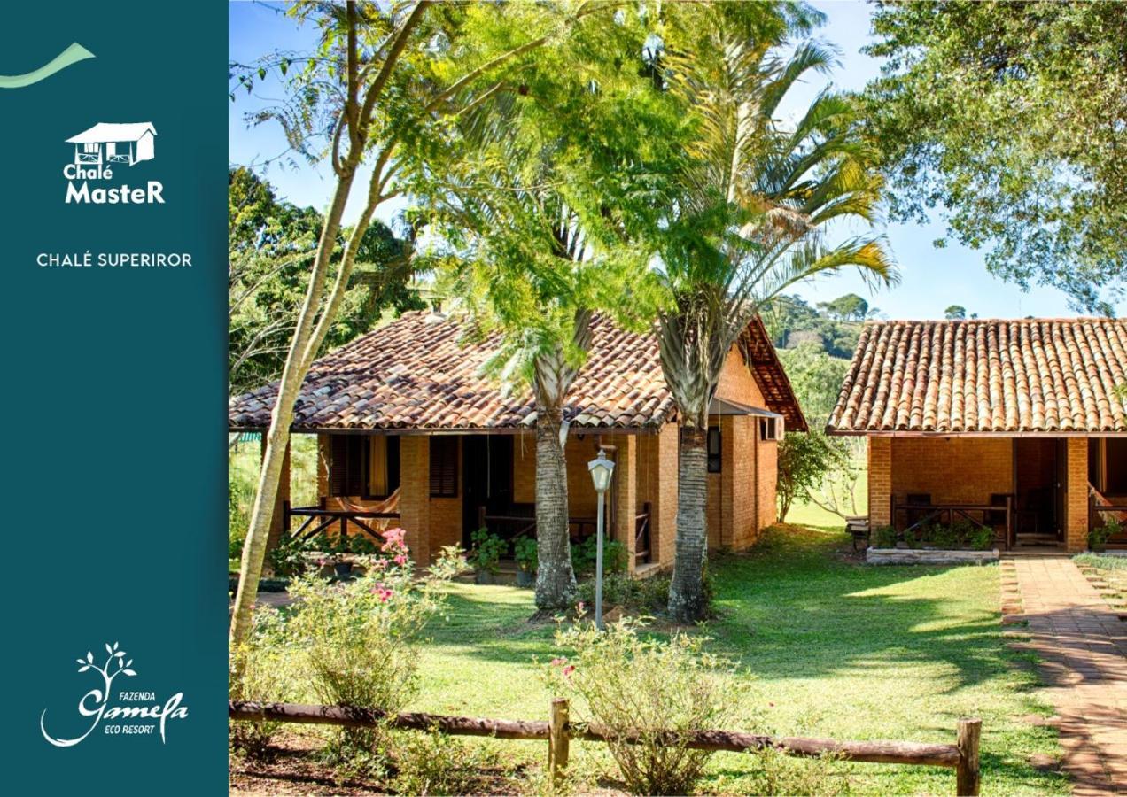 Fazenda Gamela Eco Resort Cantagalo  外观 照片