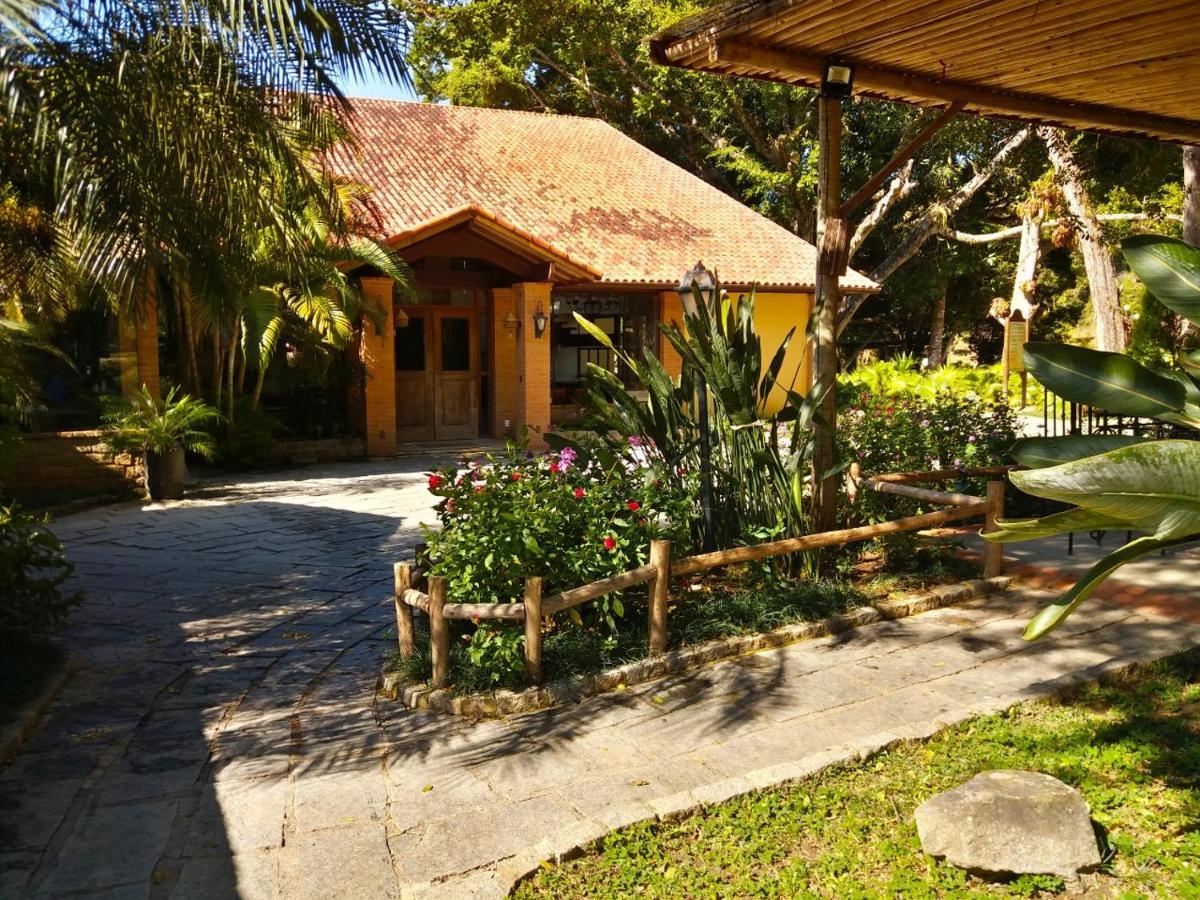 Fazenda Gamela Eco Resort Cantagalo  外观 照片