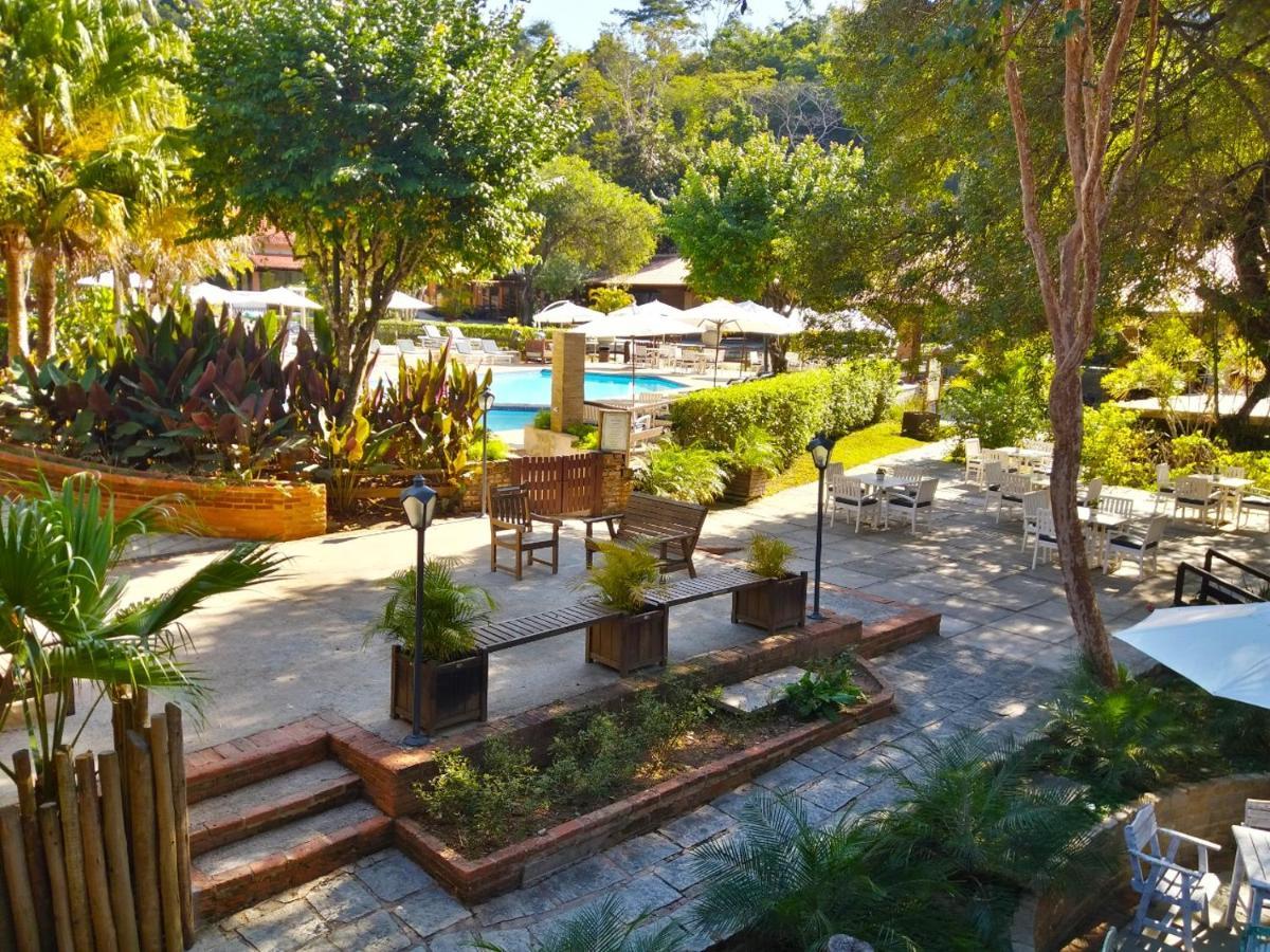 Fazenda Gamela Eco Resort Cantagalo  外观 照片