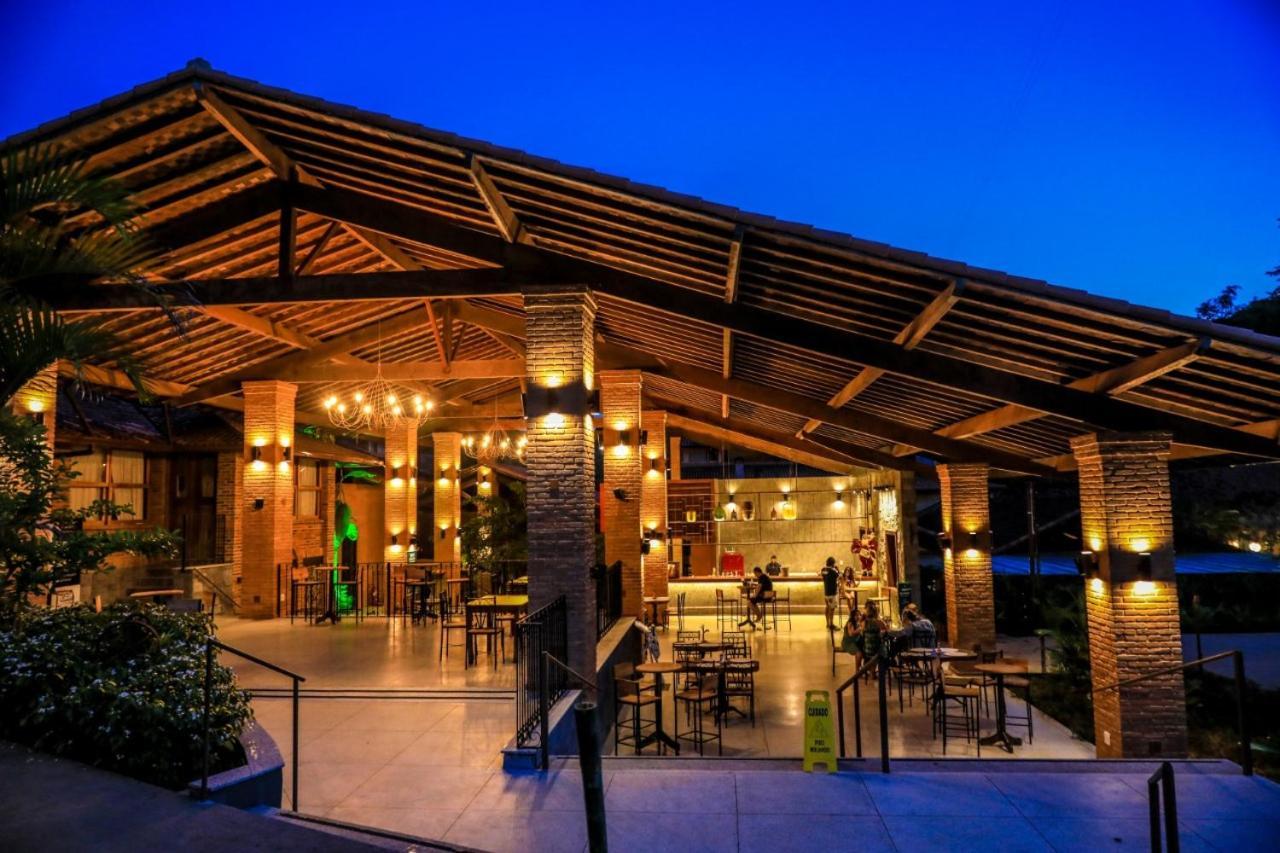 Fazenda Gamela Eco Resort Cantagalo  外观 照片