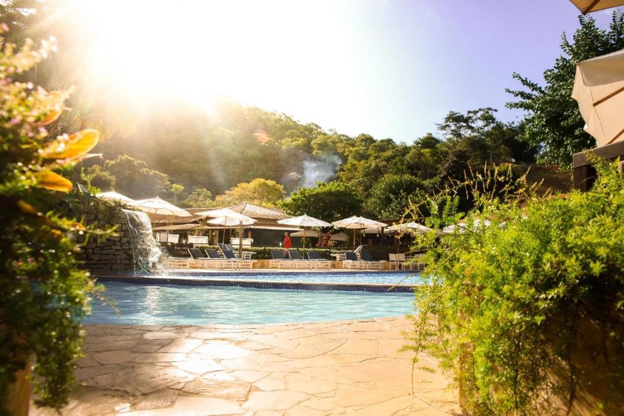 Fazenda Gamela Eco Resort Cantagalo  外观 照片