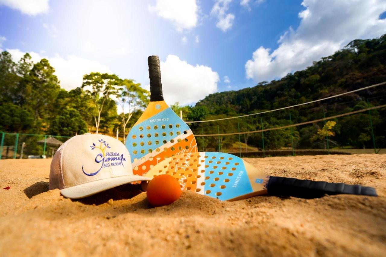 Fazenda Gamela Eco Resort Cantagalo  外观 照片
