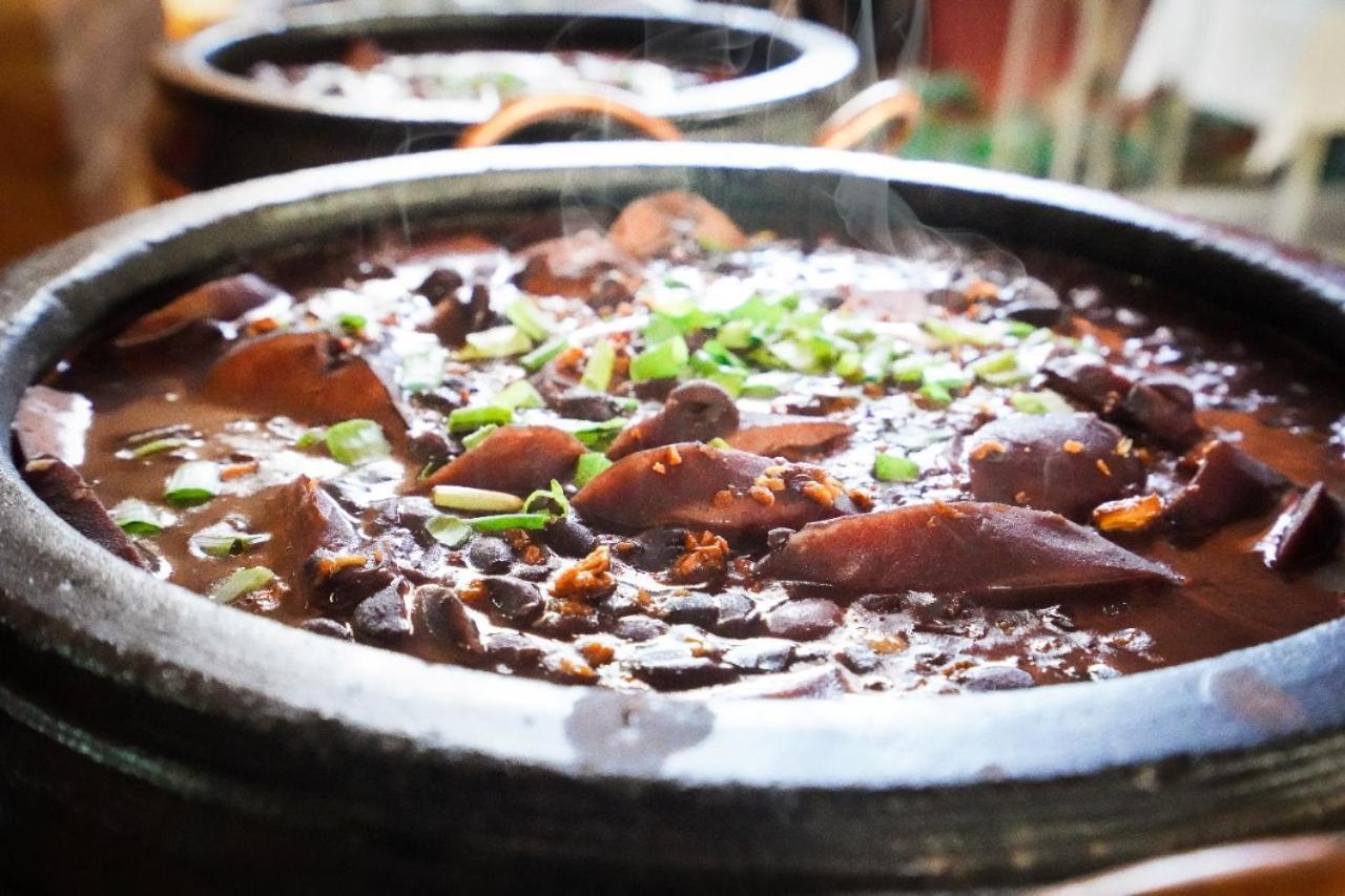 Fazenda Gamela Eco Resort Cantagalo  外观 照片
