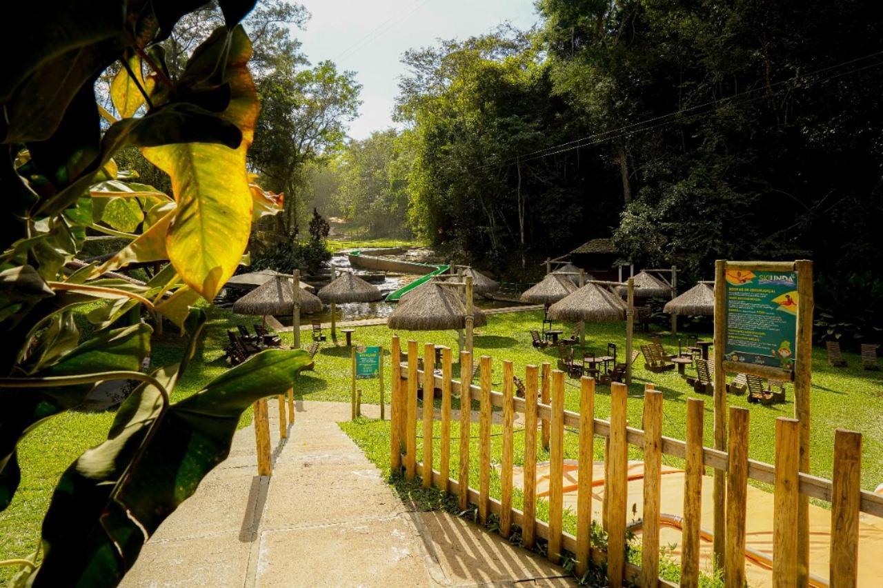 Fazenda Gamela Eco Resort Cantagalo  外观 照片