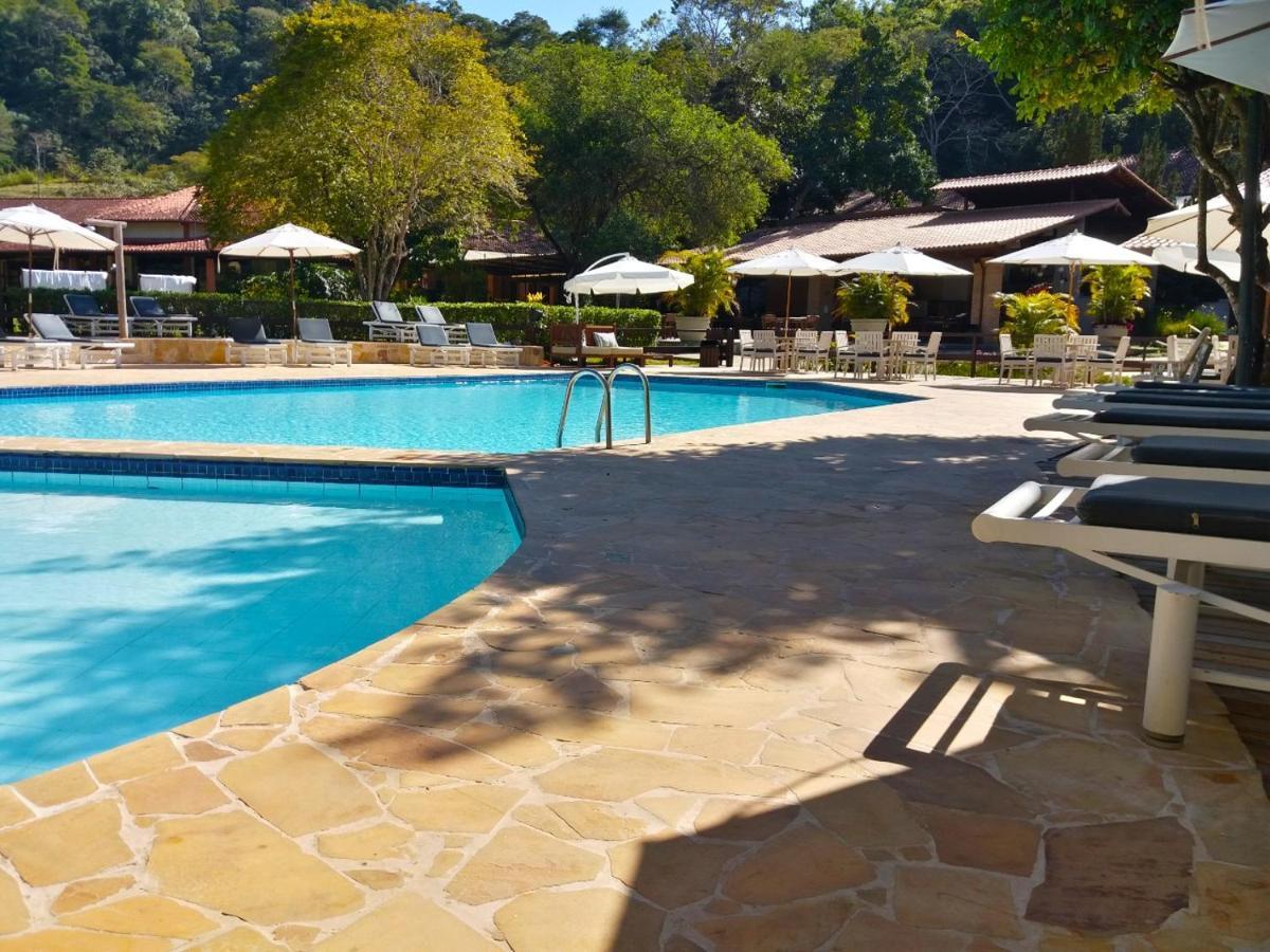 Fazenda Gamela Eco Resort Cantagalo  外观 照片