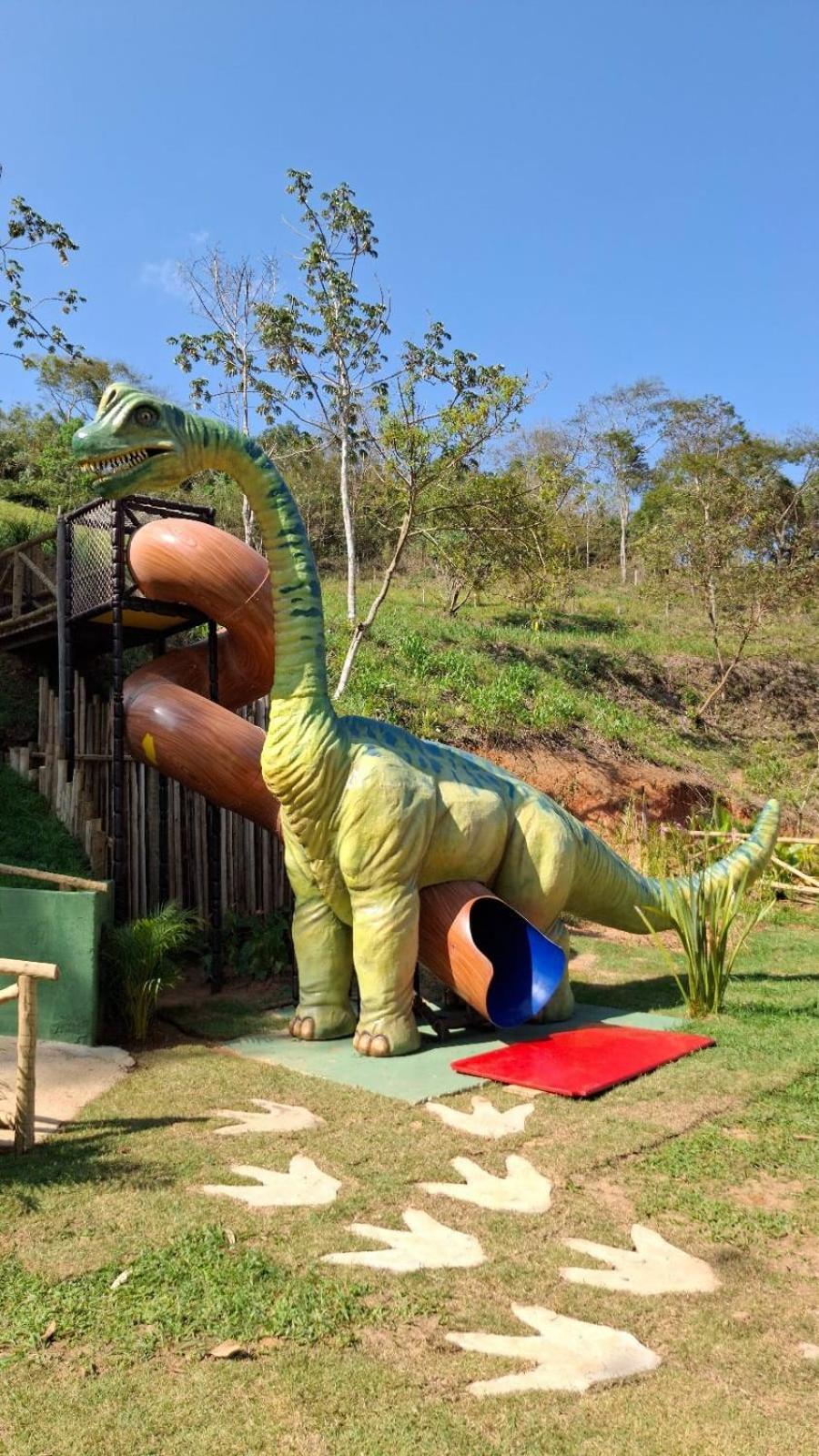 Fazenda Gamela Eco Resort Cantagalo  外观 照片