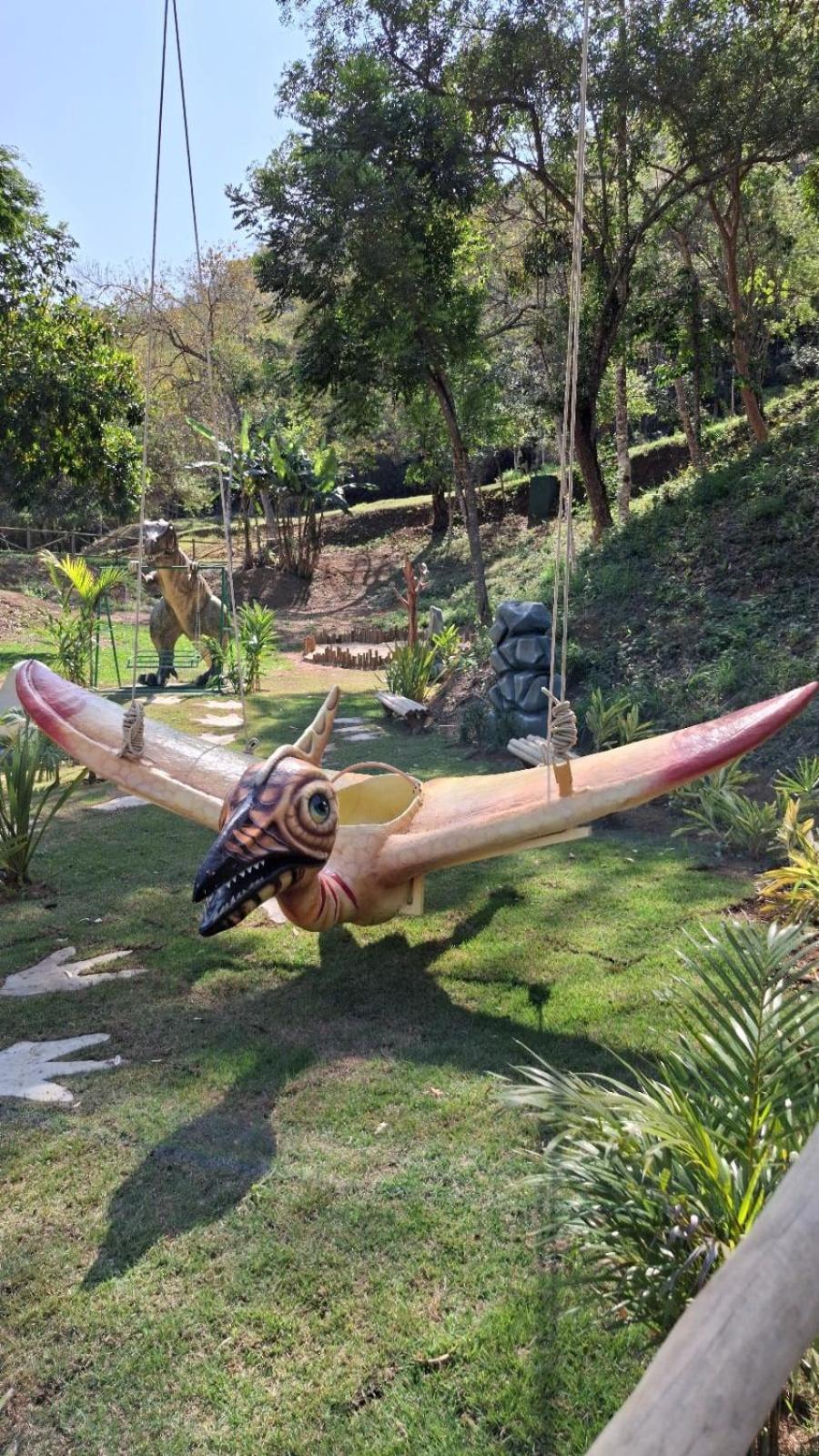 Fazenda Gamela Eco Resort Cantagalo  外观 照片