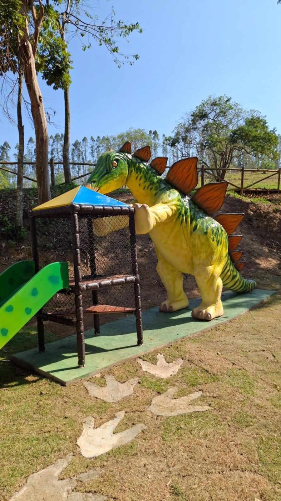 Fazenda Gamela Eco Resort Cantagalo  外观 照片
